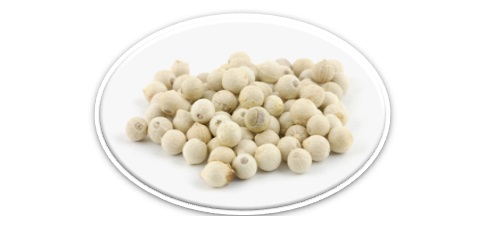 White Pepper